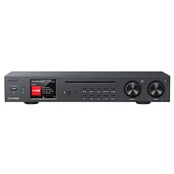 Kenwood W8000SCD, juodas - CD imtuvas