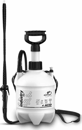 MAROLEX OPRYSKIWACZ INDUSTRY LITE ACID LINE 5