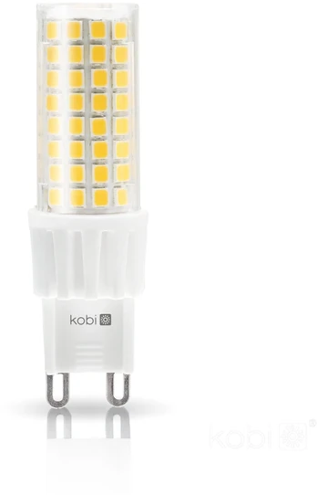 6W LED lemputė, G9, 6000K