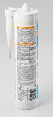 Silikonas Knauf, 300 ml