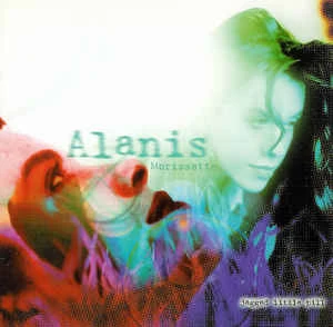 CD Alanis Morissette - Jagged Little Pill