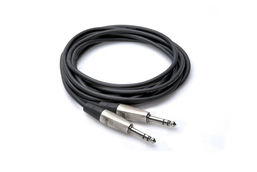 Hosa - Kabelis PRO XLRm - TRS 6.3mm 3m