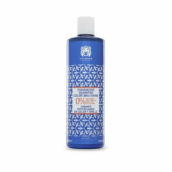 Šampūnas pabrėžiantis spalvą Zero Valquer Vlquer Premium 400 ml