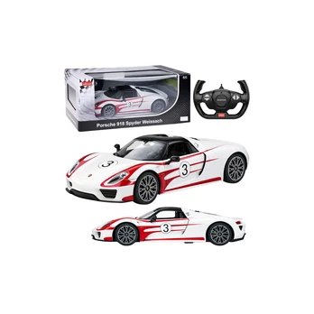 Porsche 918 Spyder Performance Remote Controlled RC Car Baltas Rastar 1:14