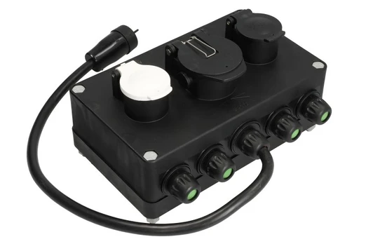 ASPOCK elektros laidas A76-7037-067