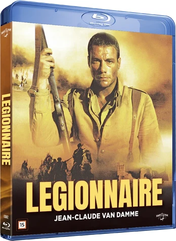 Rialto LEGIONNAIRE (Blu-Ray)