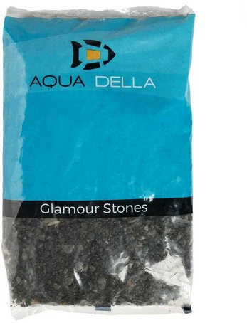 Aqua Della Akvariumo žvyras 2-5 mm 10 kg Vulcano