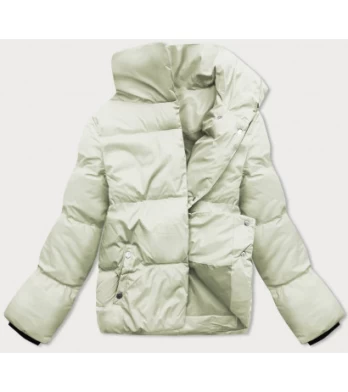 WINTER JACKET WITH MEMBRANE MINT (W182) striukė