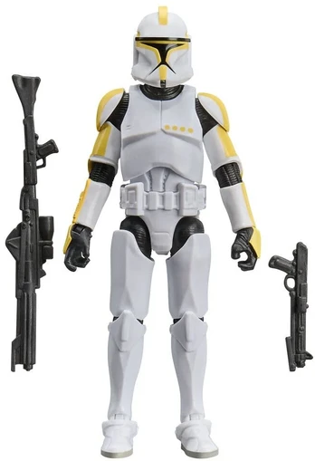 Hasbro Star Wars Vintage Collection Clone Commander figure 10cm