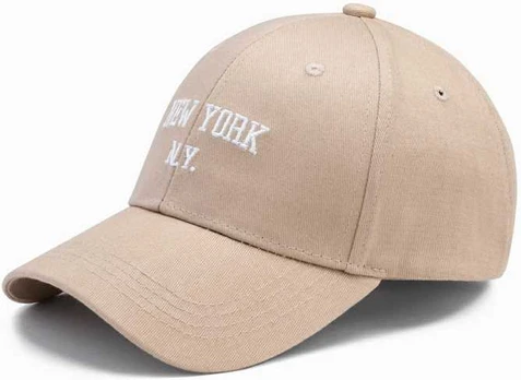 beanie h172 - beige