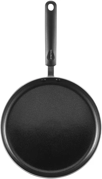 Keptuvė blynams su powłoką Qualum Basic Noxo 25 cm AMBITION