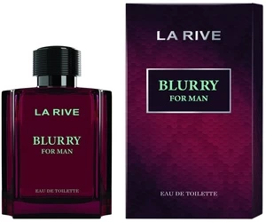 LA RIVE tualetinis vanduo vyrams BLURRY, 100 ml
