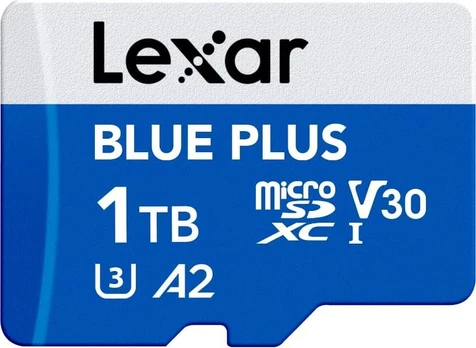 Lexar MEMORY MICRO SDXC 1TB UHS-I/LMSSIPL001T-BNANG LEXAR