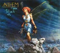 CD Toyah - Anthem