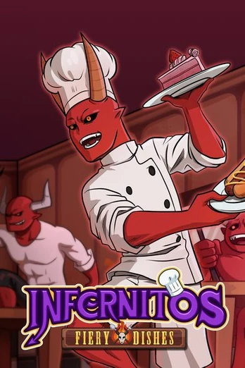 Infernitos: Fiery Dishes Xbox One