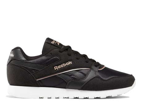 Laisvalaikio batai moterims Reebok 100074147, juodi