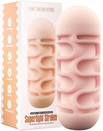 Vyriškas masturbatorius Supertight Stroker