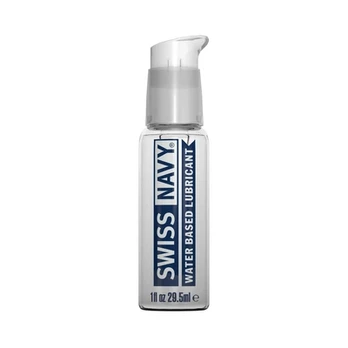 Swiss Navy Premium - Waterbased Lubricant - 1 fl oz / 30 ml
