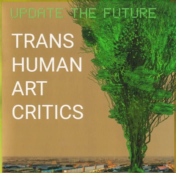 Plakatas Art Zone Update the Future (limited & numbered edition)