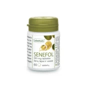 SENEFOL 300 mg tabletės N60 kaina