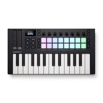 Novation Launchkey Mini 25 MK4 -MIDI-koskettimisto
