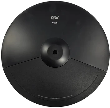 Grv vc-e12ec crash lėkštės padas 12"