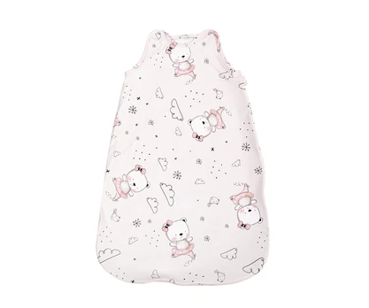 Žieminis miegmaišis Lorelli Ranforce Ballerina Bear, 85 cm, 12-18 mėn