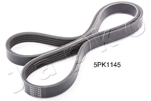 V formos rumbuoti diržai JAPKO 5PK1145