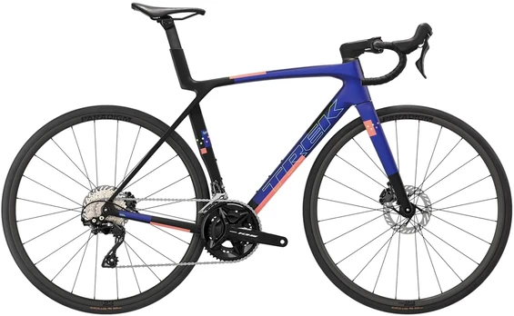 Dviratis 28" TREK Madone SL 5 mėlynas/juodas