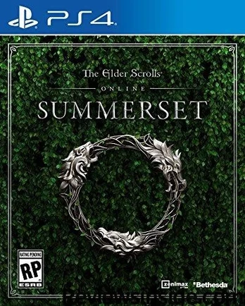 Bethesda The Elder Scrolls Online: Summerset (AUS)