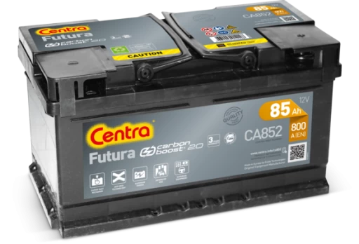 Starterio akumuliatorius CENTRA CA852