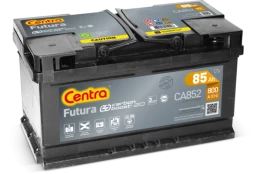 Starterio akumuliatorius CENTRA CA852 kaina
