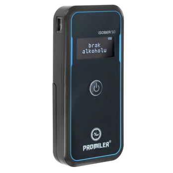 Promiler iSober 50 Alkometras