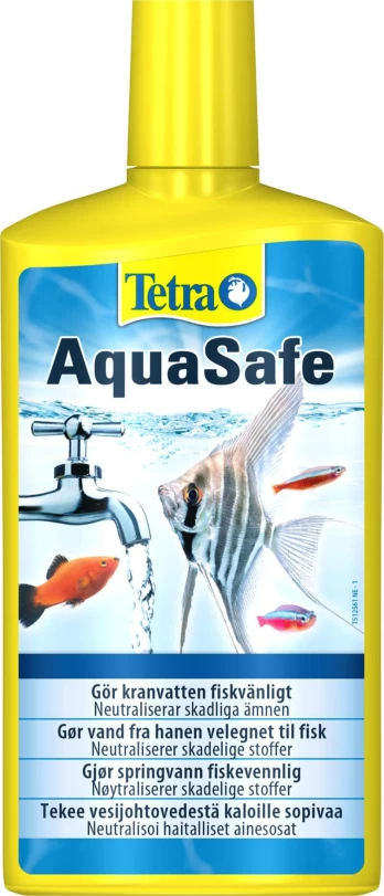 Tetra Aquasafe Plus 500 ml