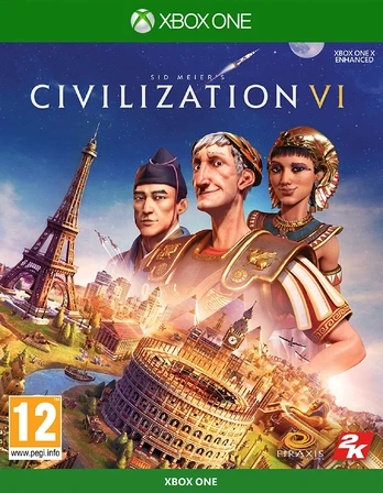 Sid Meiers Civilization VI XBOXONE