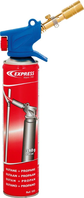 Guilbert Express Litavimo lempa Lempa 'Express Classic su dujomis 340g (511)