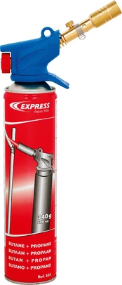 Guilbert Express Litavimo lempa Lempa 'Express Classic su dujomis 340g (511) kaina