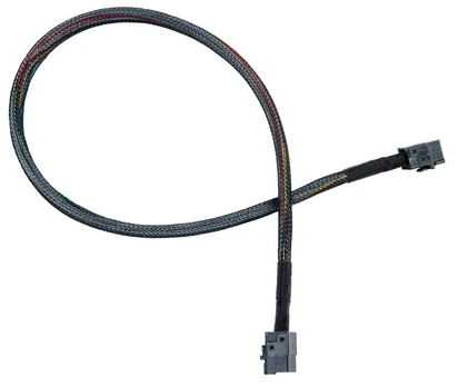 Adaptec ACK-I-HDmSAS-HDmSAS-1M Juodas