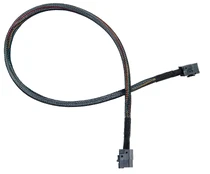 Adaptec ACK-I-HDmSAS-HDmSAS-1M Juodas kaina