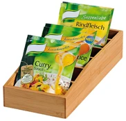 Kesper Aufbewahrungsbox, Bambus FSC kaina