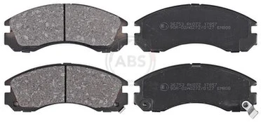 Stabdžių trinkelių rinkinys, diskinis stabdys A.B.S. 36753