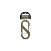 Nite Ize S-Biner Plastic Double Carabiner. 4 SBP4-03-28BG