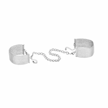 Bijoux Indiscrets Magnifique Sidabrinis Adjustable Chain Bracelets