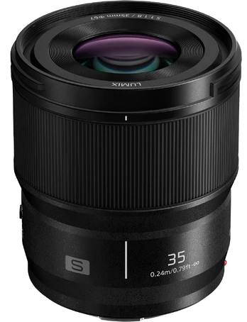 Panasonic LUMIX S 35mm F1.8