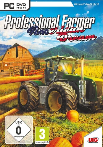 Professional Farmer: American Dream 