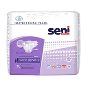 Seni Super PLUS Premium XS N10 kaina