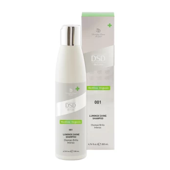 Atstatomasis šampūnas plaukams, 200 ml DSD001