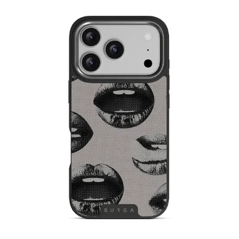 Next Mistake - iPhone 17 Pro Case, Elite Dark (MagSafe) / Gunmetal
