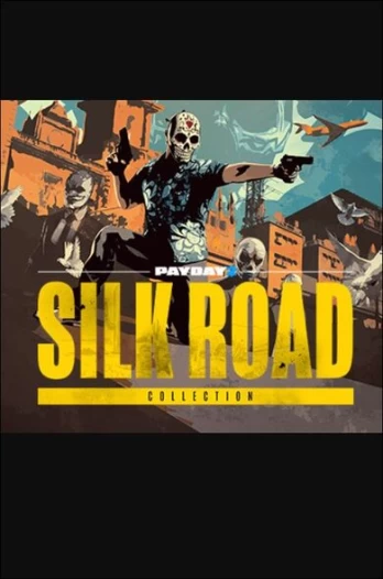 PAYDAY 2: Silk Road Collection PC