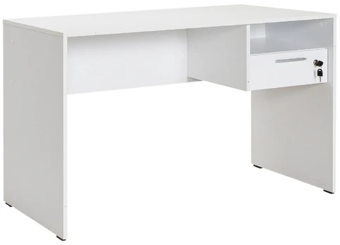 Stalas Kalune Design CMS-510-DD-1, baltas